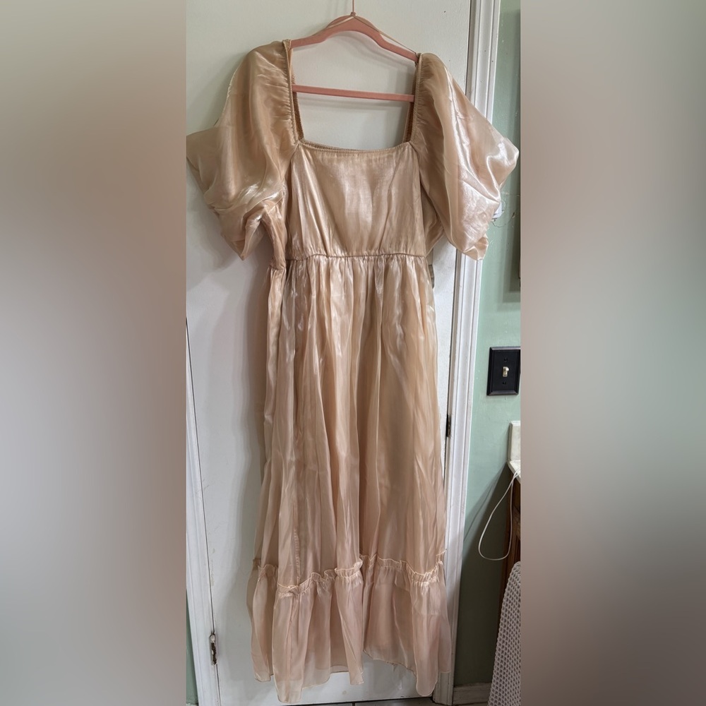 OneLovedBabe Plus Size 3x Maxi Dress